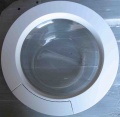 Washing Machine Window - Door Sub [Amica]